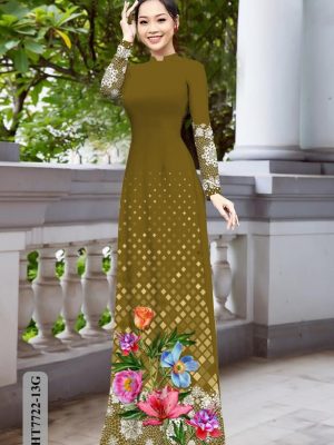 1607149079 170 vai ao dai hoa in 3D (3)